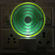 UKANI 4 QUL Design single color white light UV Multi color Print Night Lamp for Temple/Home/Office/gift