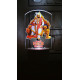 UKANI  Chhatrapati Shivaji Maharaj single color white light UV Multi color Print Night Lamp for Temple/Home/Office/gift