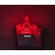 UKANI 3DShree Balaji God Design with 7 color automatic Changing Light For Home bedroom Gift  Cafe Office Valentine Gift  size (3 inch )