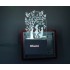 UKANI 3DLove Couple Under Tree Design with 7 color automatic Changing Light For Home bedroom Gift  Cafe Office Valentine Gift  size (3 inch )