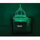 UKANI 3DKwaja Garib Nawaz Design with 7 color automatic Changing Light For Home bedroom Gift  Cafe Office Valentine Gift  size (3 inch )