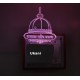 UKANI 3DKwaja Garib Nawaz Design with 7 color automatic Changing Light For Home bedroom Gift  Cafe Office Valentine Gift  size (3 inch )