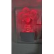 UKANI  3D Customize Name Lamp 3D Happy Birthday Balloon Acrylic Personalized 7 Colour Changing 3D Illusion LED Night Lamp ||Customized Name and Tagline.Perfect Gift for every Occasion /Valentines Day(Multicolour) 