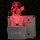 UKANI 3D  Hanumanji maharaj  Night lamp with 7 color automatic Changing Light For Home bedroom Gift  Cafe Office Valentine Gift  size (3 inch )