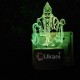 UKANI 3D  God Hanumanji Maharaj  Night lamp with 7 color automatic Changing Light For Home bedroom Gift  Cafe Office Valentine Gift  size (3 inch )
