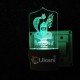 UKANI 3D  God Shiv ling  Night lamp with 7 color automatic Changing Light For Home bedroom Gift  Cafe Office Valentine Gift  size (3 inch )