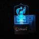 UKANI 3D  God Shiv ling  Night lamp with 7 color automatic Changing Light For Home bedroom Gift  Cafe Office Valentine Gift  size (3 inch )